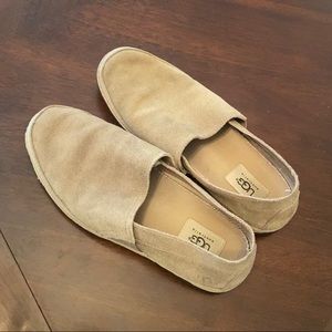 Men’s UGG Australia Reeftons Vibram Slip Ons